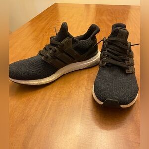 Men’s Adidas Ultra Boost Black 10.5